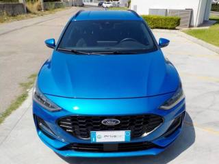 FORD Focus usata, con Volante in pelle