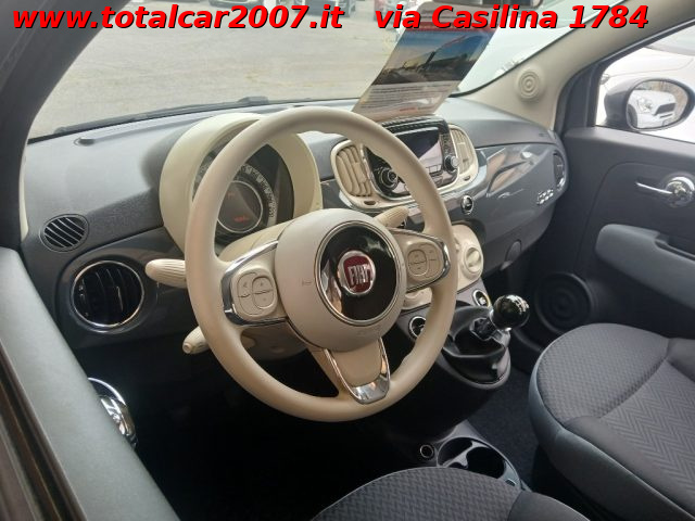 FIAT 500 usata, con ESP