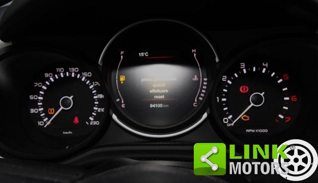 FIAT 500L usata, con Cronologia tagliandi