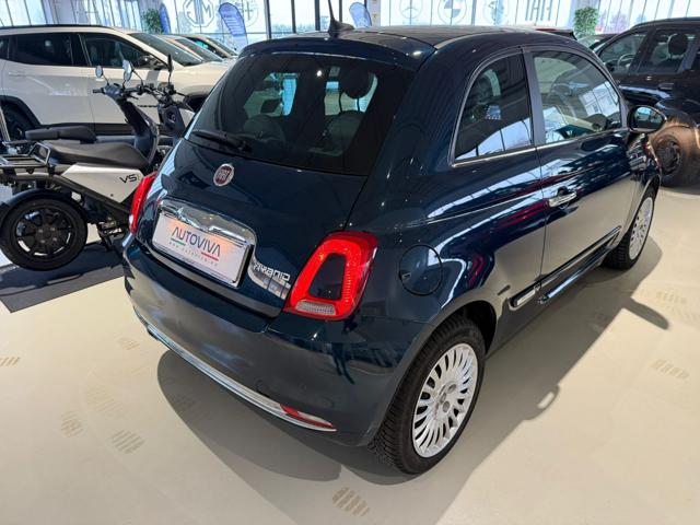 FIAT 500 usata, con Airbag laterali