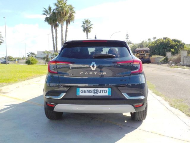 RENAULT Captur usata, con Cerchi in lega