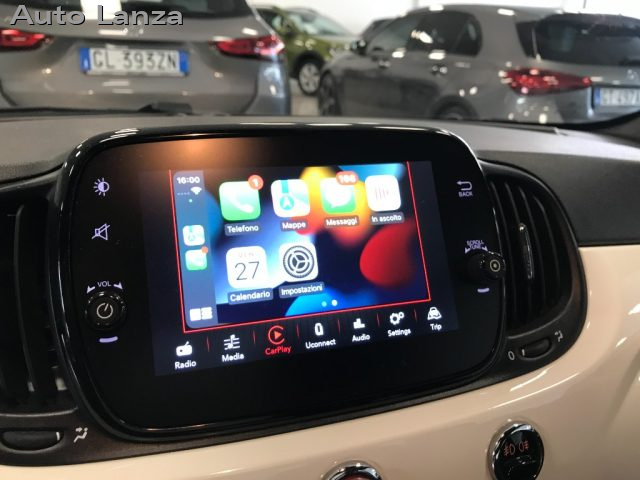 FIAT 500 usata, con ESP