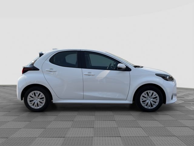 TOYOTA Yaris usata 5