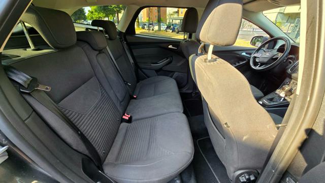 FORD Focus usata, con Servosterzo