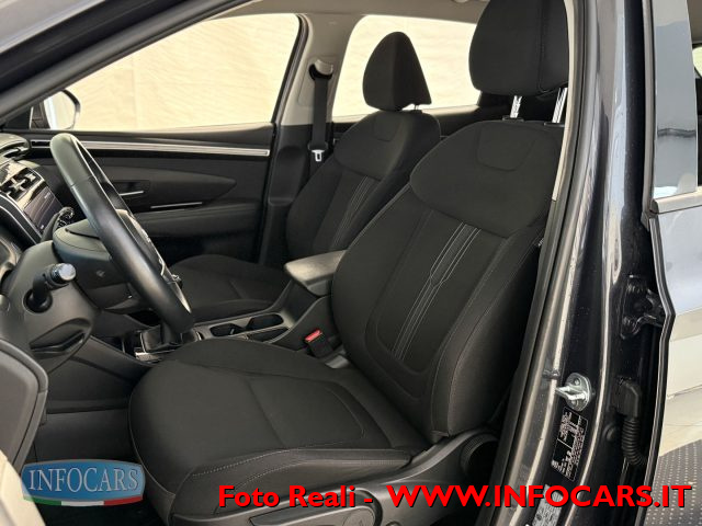 HYUNDAI Tucson usata, con Alzacristalli elettrici