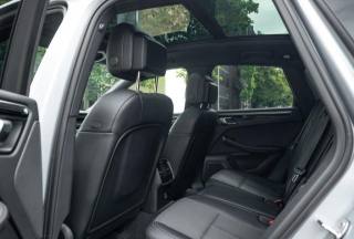 PORSCHE Macan usata, con Interni in pelle