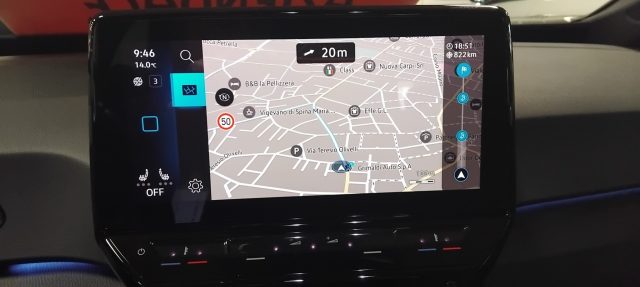 VOLKSWAGEN ID.3 usata, con Sensore di pioggia