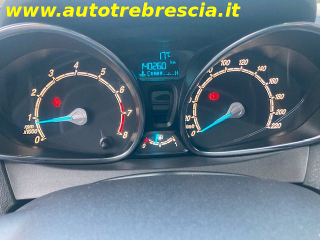 FORD Fiesta usata, con Bluetooth