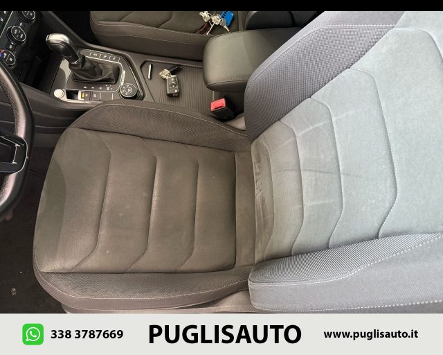 VOLKSWAGEN Tiguan usata, con Bracciolo