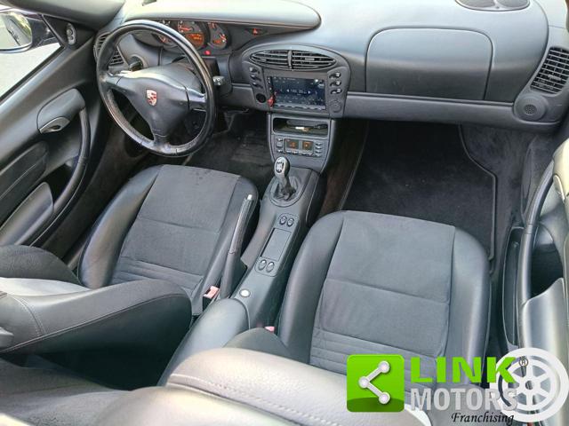 PORSCHE Boxster usata, con Autoradio