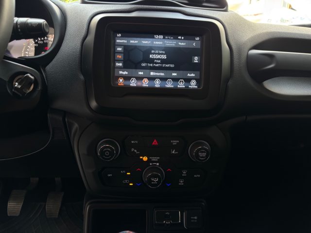 JEEP Renegade usata, con Servosterzo