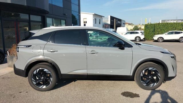 NISSAN Qashqai usata, con Airbag laterali