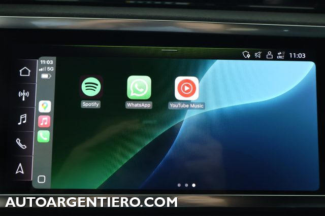 AUDI Q3 usata, con Sensore di pioggia