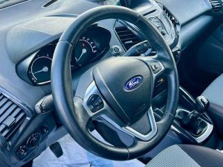 FORD EcoSport usata, con Frenata d