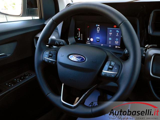 FORD Tourneo Courier usata, con Sound system