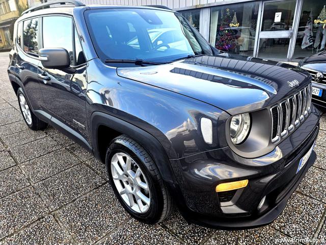 JEEP Renegade usata, con Airbag Passeggero