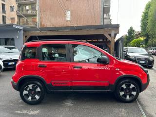 FIAT Panda usata, con Airbag laterali