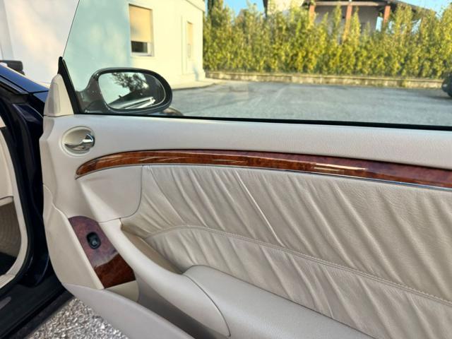 MERCEDES-BENZ CLK 200 usata, con ESP