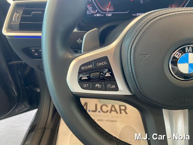 BMW 420 usata, con Sistema di navigazione