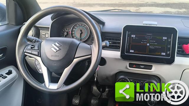 SUZUKI Ignis usata, con Cerchi in lega