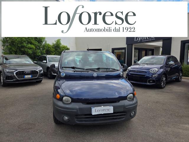 FIAT Multipla usata, con Airbag