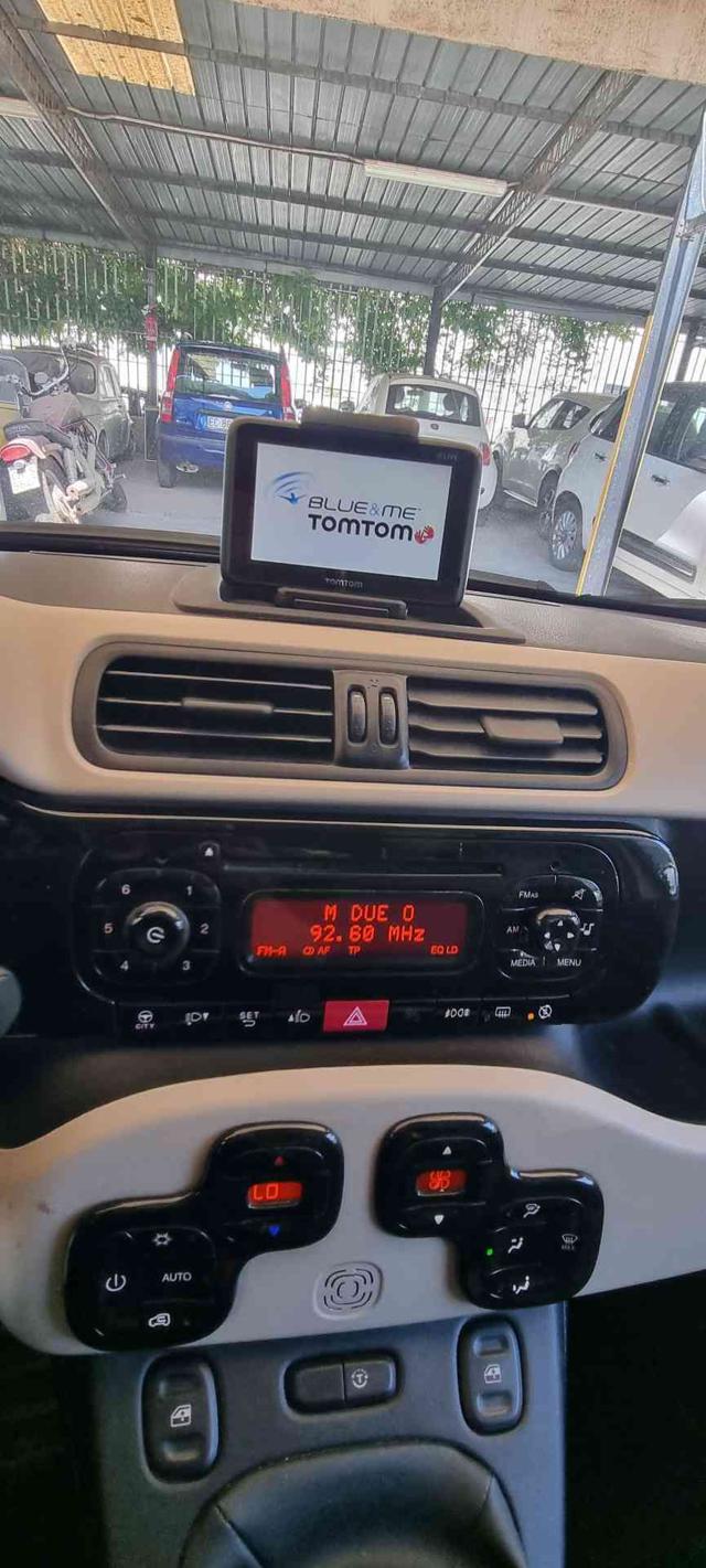 FIAT Panda usata, con Controllo trazione