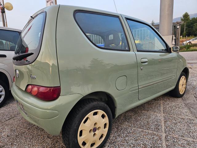 FIAT Seicento usata, con Autoradio