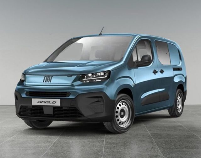 FIAT Doblo usata, con Airbag