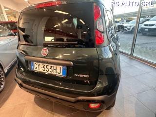 FIAT Panda usata, con Antifurto