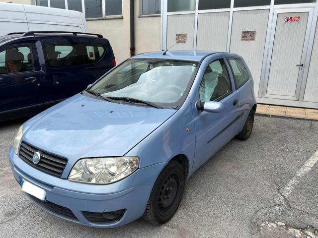 FIAT Punto usata, con Airbag Passeggero