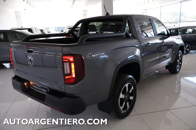 VOLKSWAGEN Amarok usata, con Bracciolo