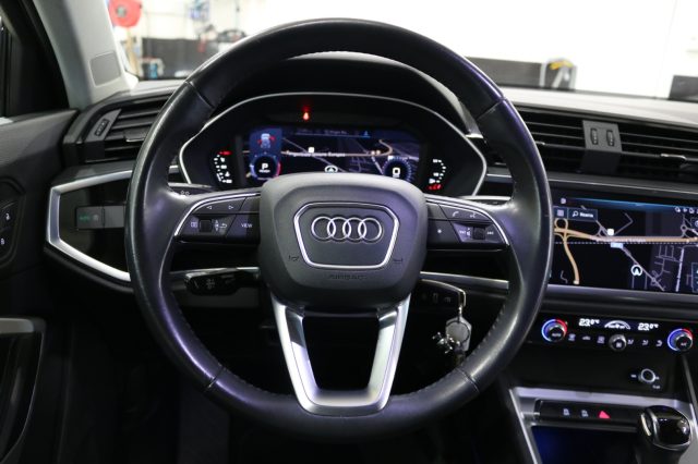 AUDI Q3 usata, con Trazione integrale