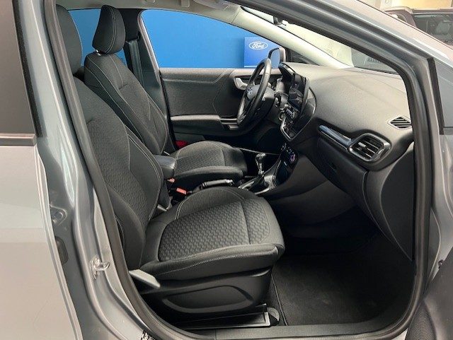 FORD Puma usata, con Immobilizzatore elettronico