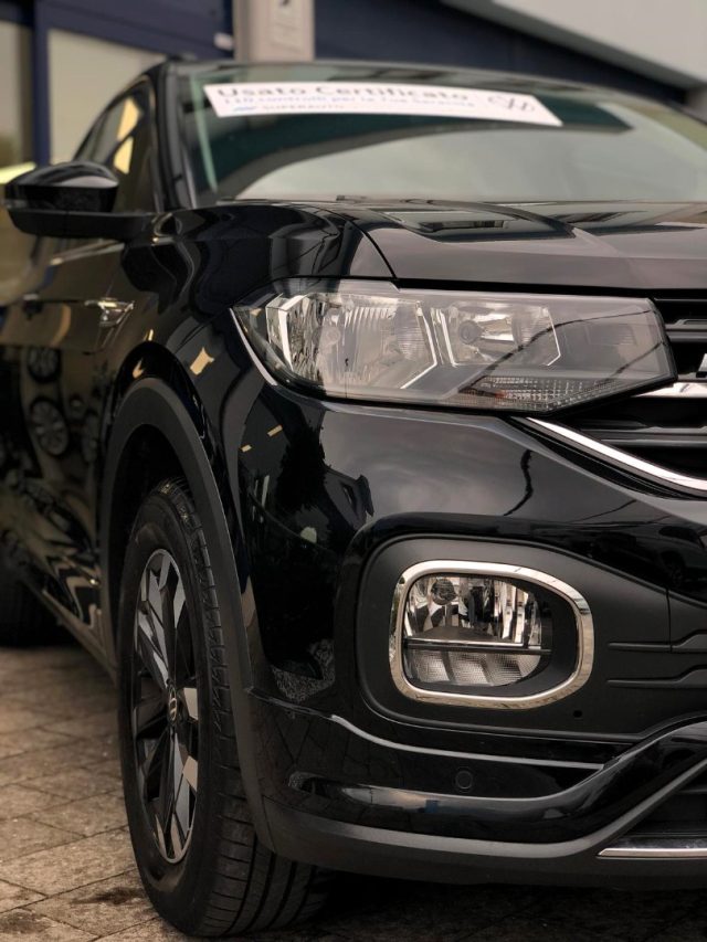 VOLKSWAGEN T-Cross usata, con Chiusura centralizzata