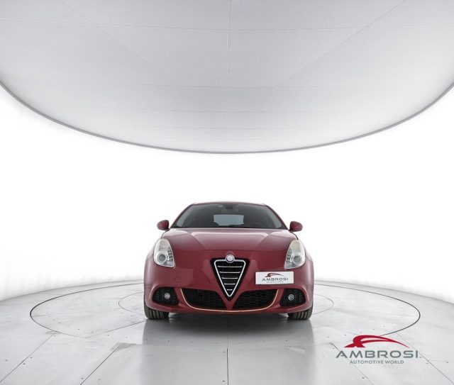 ALFA ROMEO Giulietta usata 1