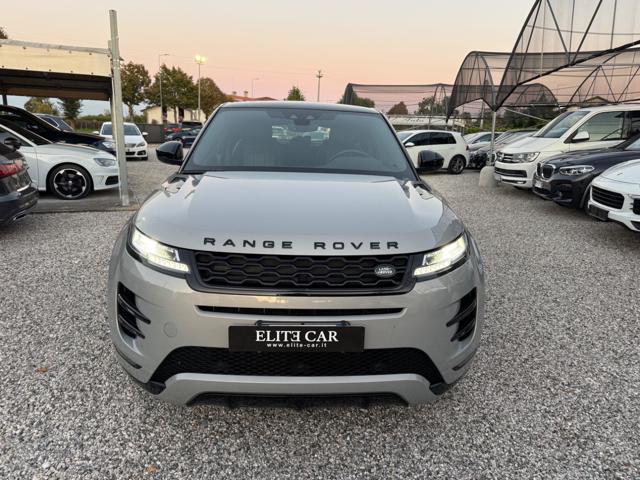 LAND ROVER Range Rover Evoque usata, con Airbag