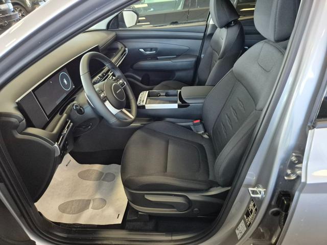 HYUNDAI Tucson usata, con Cerchi in lega