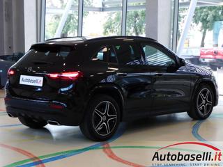 MERCEDES-BENZ GLA 200 usata, con Interni in pelle