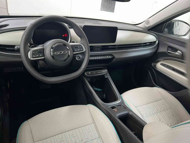 FIAT 600 usata, con Airbag laterali