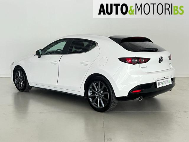 MAZDA 3 usata, con Antifurto