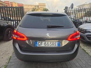 PEUGEOT 308 usata, con Chiusura centralizzata