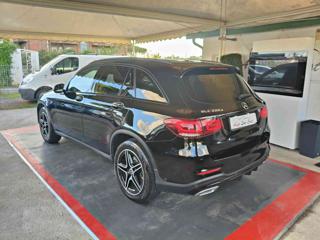 MERCEDES-BENZ GLC 220 usata, con Autoradio