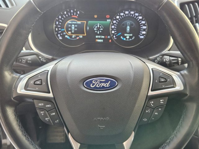 FORD S-Max usata, con Controllo vocale