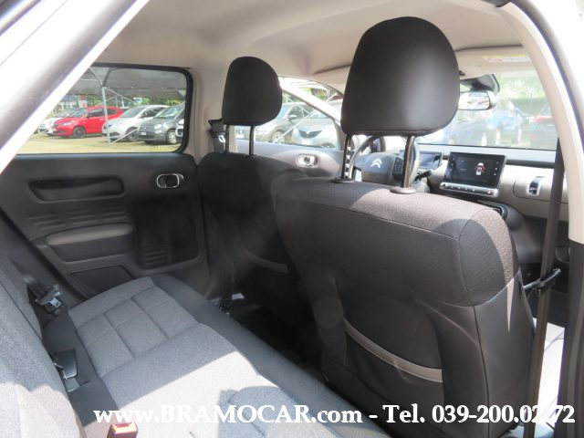 CITROEN C4 Cactus usata, con MP3