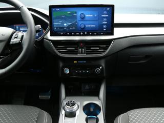 FORD Kuga usata, con ESP