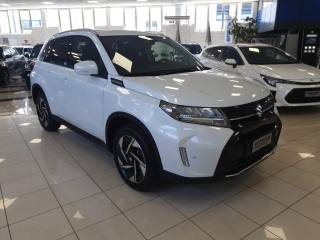 SUZUKI Vitara usata, con Autoradio