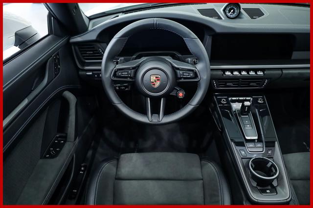 PORSCHE 992 usata, con Cruise Control