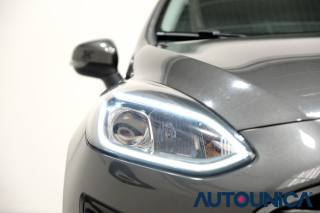 FORD Fiesta usata, con ESP