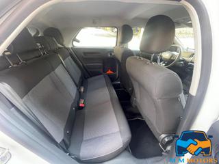 CITROEN C4 Cactus usata, con Pneumatici estivi