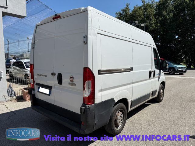 FIAT Ducato usata, con Autoradio